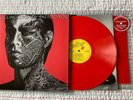 The Rolling Stones - Tattoo You 40th Anniversary RS No9 Carnaby Street Red Vinyl