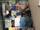 COLLECTION 36 60'S 70’s LPs inc BEATLES, DYLAN, EAGLES, DYLAN, DEEP PURPLE