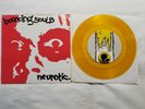 Bouncing Souls NEUROTIC EP Yellow Vinyl Record rare punk nofx descendents