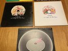Queen LP Vinyl Record Bundle Hot Space, Kind Of Magic, Jazz, Day at Races, Opera