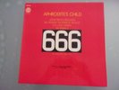 Vinyle double LP Aphrodite's child 