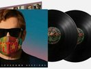 ELTON JOHN THE LOCKDOWN SESSIONS VINYL LP