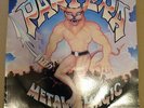 Pantera Metal Magic Vinyl LP Original Press 1983 Debut Album Fan Club Insert