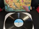 THE JETSONS FIRST FAMILY ON THE MOON HBR Records HLP 2037 VG/GD