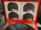THE BEATLES A Hard Days Night EARLY MONO PRESSING w/VG++/EX VINYL