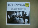 JOY DIVISION - live at paradiso club LP.....colour vinyl / mint / new...025/300