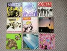 Squeeze 9  Vinyl Singles bundle. Take a look