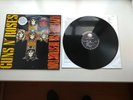 GUNS N’ ROSES ‘Appetite For Destruction’ 1987 Vinyl LP With Inner wx125