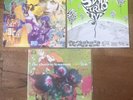 3 X Tenth Planet LP’s lElectric Lemonade Acid Test Volume 2  + 3 Syde Tryps 5