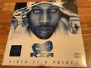 RZA Birth of A Prince Vinyl LP RSD Blue Vinyl Gatefold 2LP  Wu Tang Clan gza odb