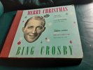 1945 Bing Crosby Record Set Merry Christmas / 78 RPM 10