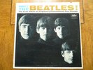 The Beatles – Meet The Beatles  - 1964 - Capitol Records T-2047 Vinyl LP VG/VG