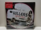 The Killers - Sam's Town / Limited Edition Picture Disc Vinyl + Poster Sealed