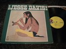 JESSE DAVIS LP S/T RARE ATCO SD 33-346 ED SELF-TITLED ROOTS ROCK ERIC CLAPTON