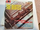 The Beatles Please Please Me LP 1963 UK Press Mono XEX 421-1N / XEX 422-1N