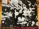 ART BLAKEY   At The Jazz Corner Of The World Vol 1   Blue Note BST 84015 jazz LP