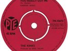 The Kinks - You Really Got Me (7