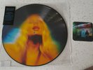 Wolf Alice LP Picture Disc Blue Weekend with Signed Beer Mat