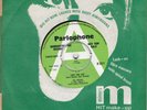 THE WOLVES - LUST FOR LIFE very rare original 1966 UK Parlophone DEMO M-