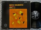 *Stan Getz / Joao Gilberto Featuring Antonio Carlos Jobim* 1964 Stereo Verve LP