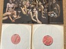 The Jimi Hendrix Experience Electric Ladyland 1973 Double LP EX/EX