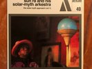 The Solar-Myth Approach by Sun Ra LP actuel 2001