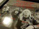 SLAYER ‎– South of Heaven – 1st press LP – FULLY SIGNED by the ORIGINAL LINEUP