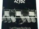 AC/DC   LET THERE BE ROCK   1977  AUSSIE PRESS  GATEFOLD SLEEVE  ALBERT LABEL