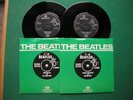 THE BEATLES: THE BEATLES COLLECTION  ONLY 23 SINGLES NO BOX    CON  EX