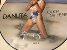 Danuta - Touch My Heart - 12” Picture Disc