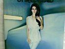 Lana Del Rey Unreleased 2LP Clear Blue Vinyls