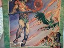 1975 Moondance Productions Robert E Howard's Conan The Barbarian Vinyl Record LP