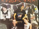A Global Threat-What The Fuck Will Change? First Press LP