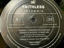 FAITHLESS - INSOMNIA - RARE IBIZA TRANCE HOUSE - 12