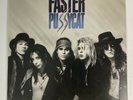 Promo Faster Pussycat – Faster Pussycat LP 1987 Elektra 60730-1