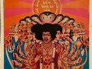 JIMI HENDRIX - AXIS BOLD AS LOVE - LP STEREO TRACK 613003 UK 1967 1st PRESS