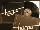 HARPO - Harpo - 1981 Private Vinyl 12'' Ep./ VG+/ Hard Rock Metal