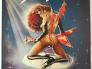 Split Beaver  When Hell Won't Have You Vinyl LP Heavy Metal Records HMR LP 3
