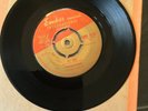 The Valentines Hey Ruby Ember 45 single
