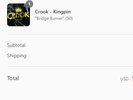 Crook - Kingpin 