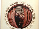 CAPTAIN BEEFHEART – SAFE AS MILK LP (1970 – 2ND PRESSING) BLUES - PSYCH-ROCK (HE