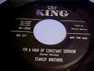 Stanley Brothers - BLUEGRASS PROMO - I'm A Man Of Constant Sorrow - EX AUDIO