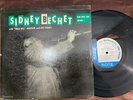1ST  SIDNEY BECHET GIANT OF JAZZ BLUE NOTE LEX BLP 1203 MONO RVG EAR DG 9M US LP