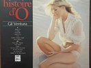 Sexy Cover / Gil Ventura / Histoire D'O Japan LP / Cheesecake, Jazz Funk 70'Film