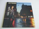 STING 57th & 9th Vinyl LP Blue Vinyl Gatefold 2016