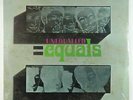 Equals - Unequalled LP - Laurie SEALED