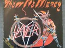 Lp Slayer - Show No Mercy - Road Runner Holland - Vg++