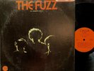 soul/funk THE FUZZ LP on CALLA ORIG. U.S. PRESSING VINYL IS EXCELLENT