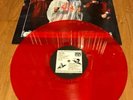 Reverend Horton Heat Full Gospel Sounds LP93 EX LTD Red Vinyl Misfits The Cramps