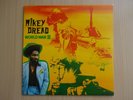 MIKEY DREAD - World War III - Vinyl LP Album  Textured Sleeve - ROOTS REGGAE DUB